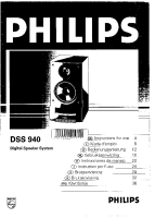Philips - DSS-940-Owners-Manual 